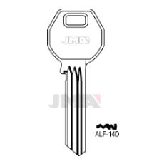 ALF-14D Nøkkelemne