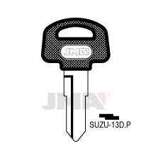 SUZU-13D.P Nøkkelemne
