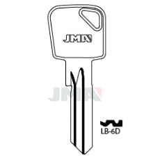 LB-6D Nøkkelemne