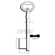 AD-44 NR. 5 Nøkkelemne