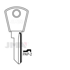 PAP-2 Nøkkelemne
