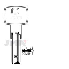 DOM-B1 Nøkkelemne