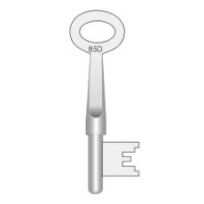 85D Nøkkel