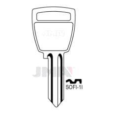 SOFI-1i Nøkkelemne