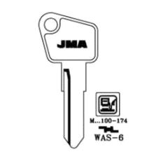 WAS-6 Nøkkelemne, WAS12R