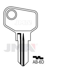 AB-6D Nøkkelemne