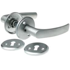 10096 Klassisk Forkrommet matt