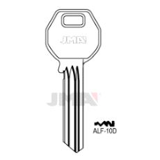 ALF-10D Nøkkelemne