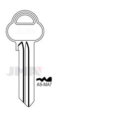 AS-MA7 Nøkkelemne