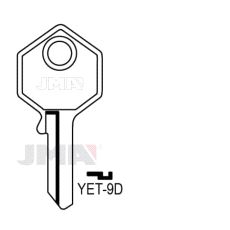 YET-9D Nøkkelemne, YT10R