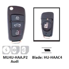 MLHU-HAA.P3 Bilnøkkel Skall