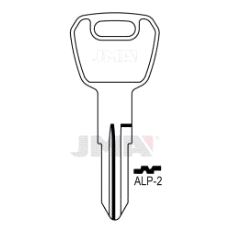 ALP-2 Nøkkelemne, AH8, ALP9
