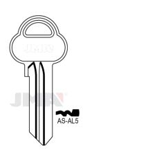 AS-AL5 Nøkkelemne