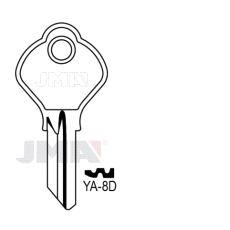 YA-8D Nøkkelemne