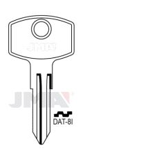 DAT-8i Nøkkelemne