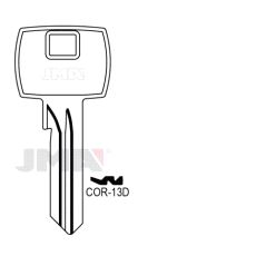 COR-13D Nøkkelemne