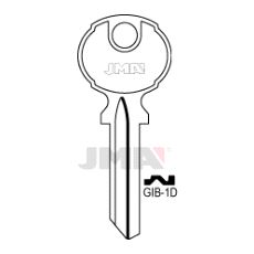 GIB-1D Nøkkelemne
