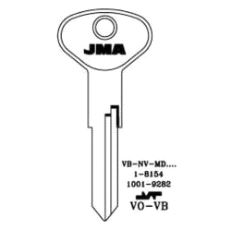 VO-VB Nøkkelemne, VO9