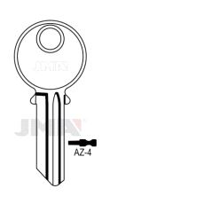 AZ-4 Nøkkelemne