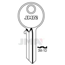 3M-1D Nøkkelemne