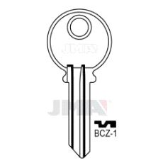BCZ-1 Nøkkelemne