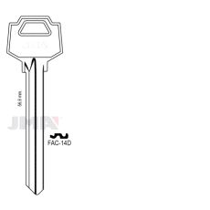 FAC-14D Nøkkelemne