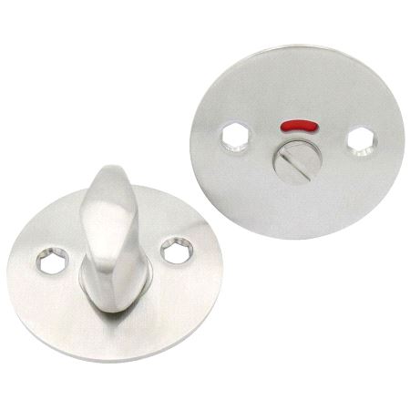 Toalettgarnityr 2mm Universal Assa/Boda. Fkrm sv.pk