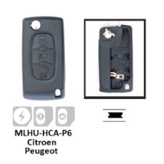 MLHU-HCA.P6 Bilnøkkel Skall