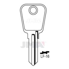 LF-16 Nøkkelemne, LF44