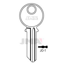 JO-1 Nøkkelemne
