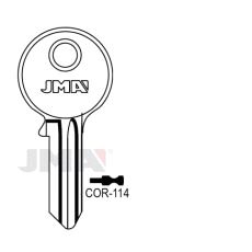 COR-114 Nøkkelemne