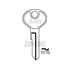 TIT-7D Nøkkelemne