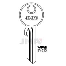 EV-23D Nøkkelemne