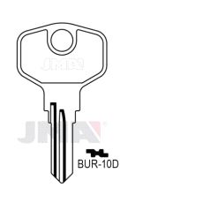 BUR-10D Nøkkelemne