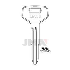 TOYO-13 Nøkkelemne