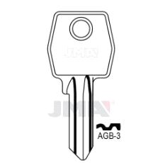 AGB-3 Nøkkelemne, AGB4S, AGB2R