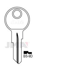 BS-9D Nøkkelemne, CY64/CY14