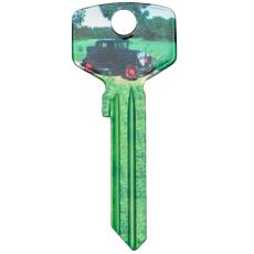 TV-3D Fashion nøkkelemne E-40