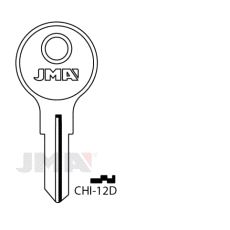 CHI-12D Nøkkelemne, YA18