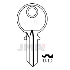U-1D Nøkkelemne