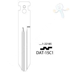 DAT-15C1 Nøkkelemne, NSN14T