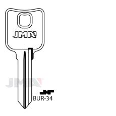BUR-34 Nøkkelemne