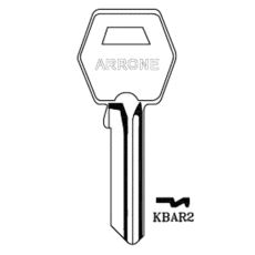 KBAR2 Nøkkelemne Arrone