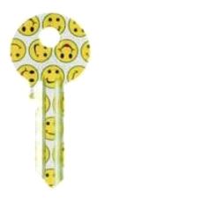 RU-1D Nøkkelemne Smiley