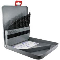 TS122 HSS Bor 1mm-10mm 19 stk.