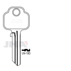 UN-19D Nøkkelemne