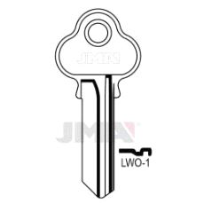 LWO-1 Nøkkelemne