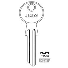 TV-37 Nøkkelemne Jøli Z, TR15