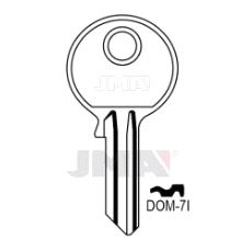 DOM-7i Nøkkelemne