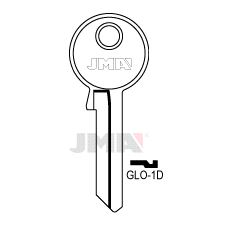 GLO-1D Nøkkelemne